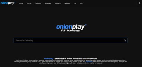 onion play|what happened to onionplay.